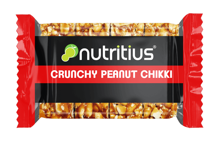 Crunchy Peanut