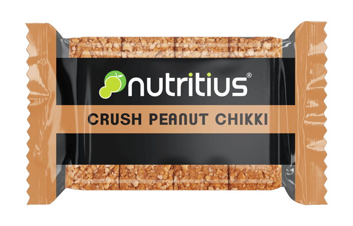 Crush Peanut