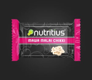 Heavenly Nutritius Mawa Malai Chikki | Tasty, Soft & Authentic Mawa Chikki