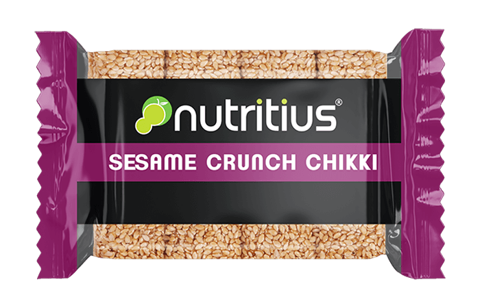 Sesame Crunch